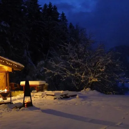 Luxus-chalet Muehlermoos