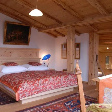 Luxus-chalet Muehlermoos Nyaraló Ramsau im Zillertal