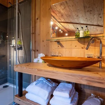Luxus-chalet Muehlermoos *