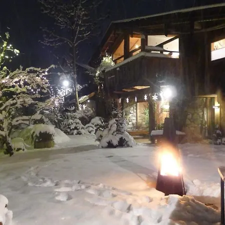 Luxus-chalet Muehlermoos Tatil Evi Ramsberg