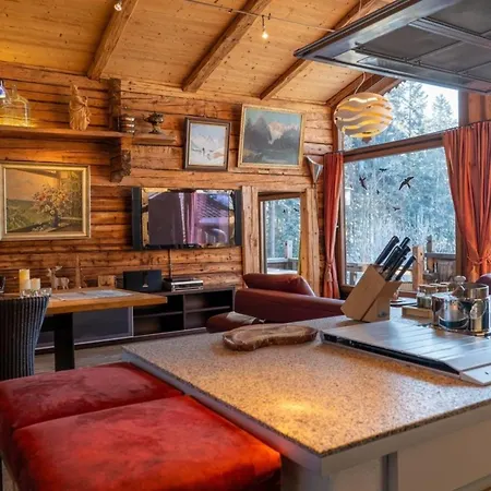 Luxus-chalet Muehlermoos *