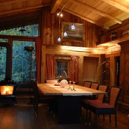 Luxus-chalet Muehlermoos Tatil Evi Ramsberg