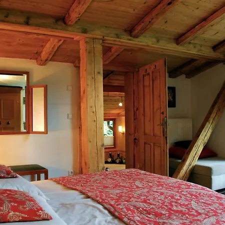 Ferienhaus Luxus-chalet Mühlermoos