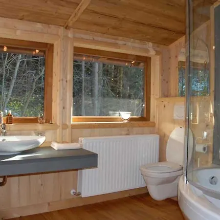 Luxus-chalet Muehlermoos Ramsberg