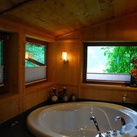 Luxus-chalet Muehlermoos Ramsberg