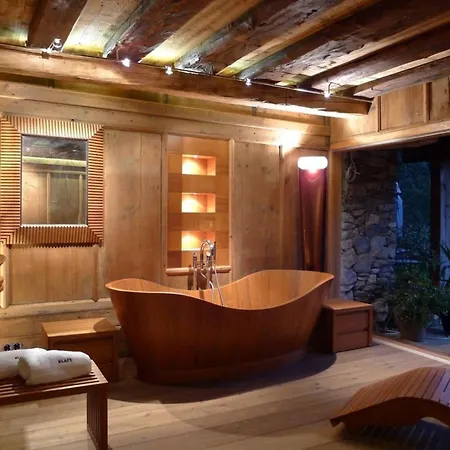 Luxus-chalet Muehlermoos Tatil Evi Ramsberg