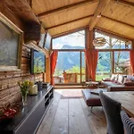 Luxus-chalet Muehlermoos Dom wakacyjny Ramsau im Zillertal