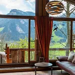 Luxus-chalet Muehlermoos Dom wakacyjny