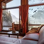 Dom wakacyjny Luxus-chalet Muehlermoos *