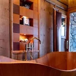 Dom wakacyjny Luxus-chalet Muehlermoos