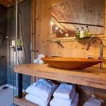 Luxus-chalet Muehlermoos *